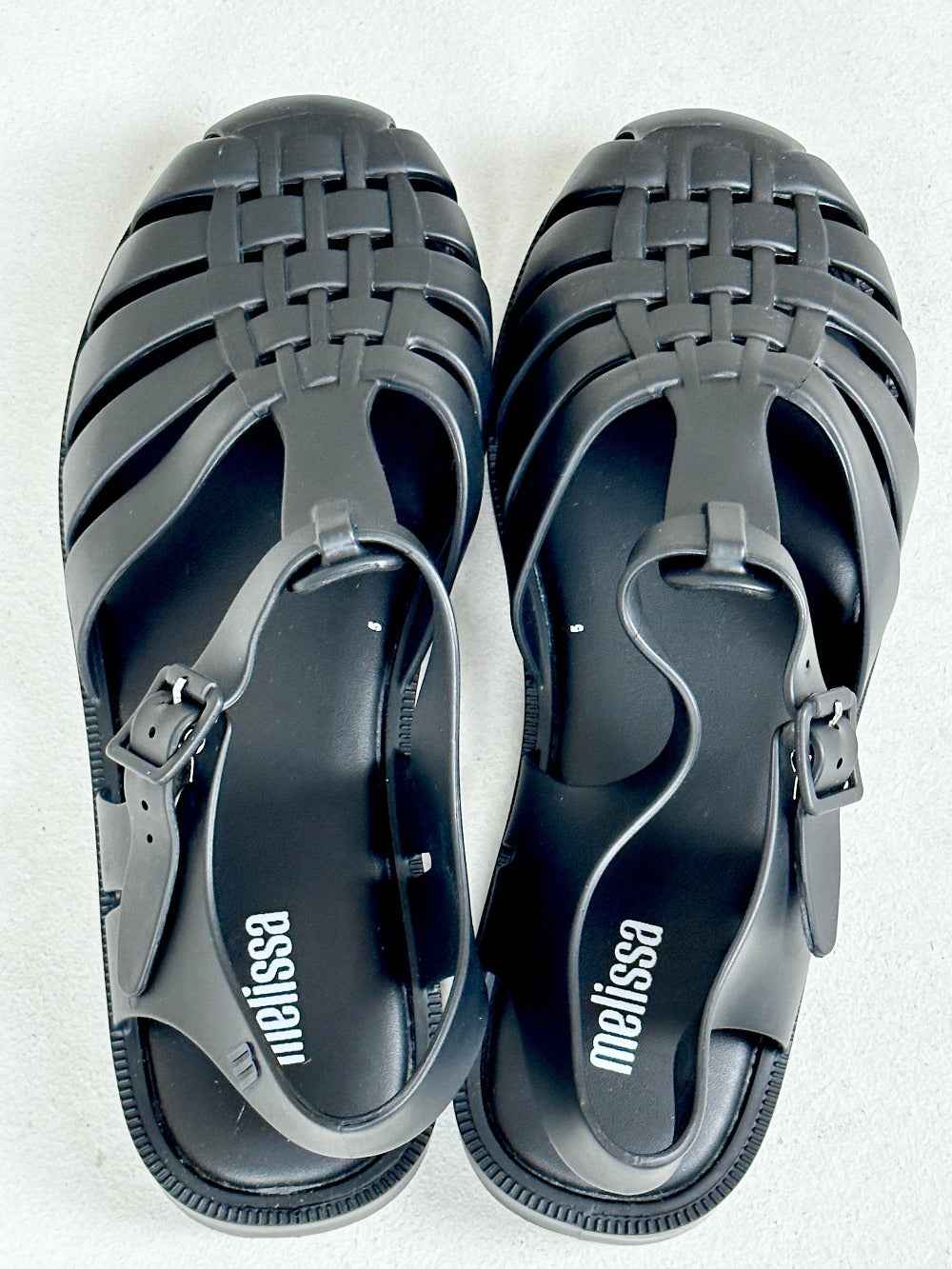 Melissa Possession Black