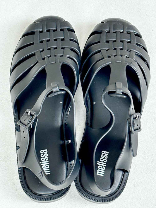 Melissa Possession Black