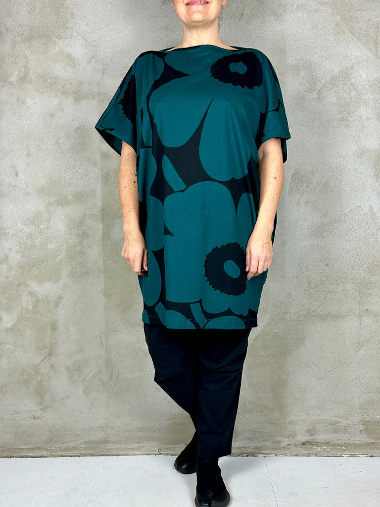 Marimekko Palisadi Unikko Dress