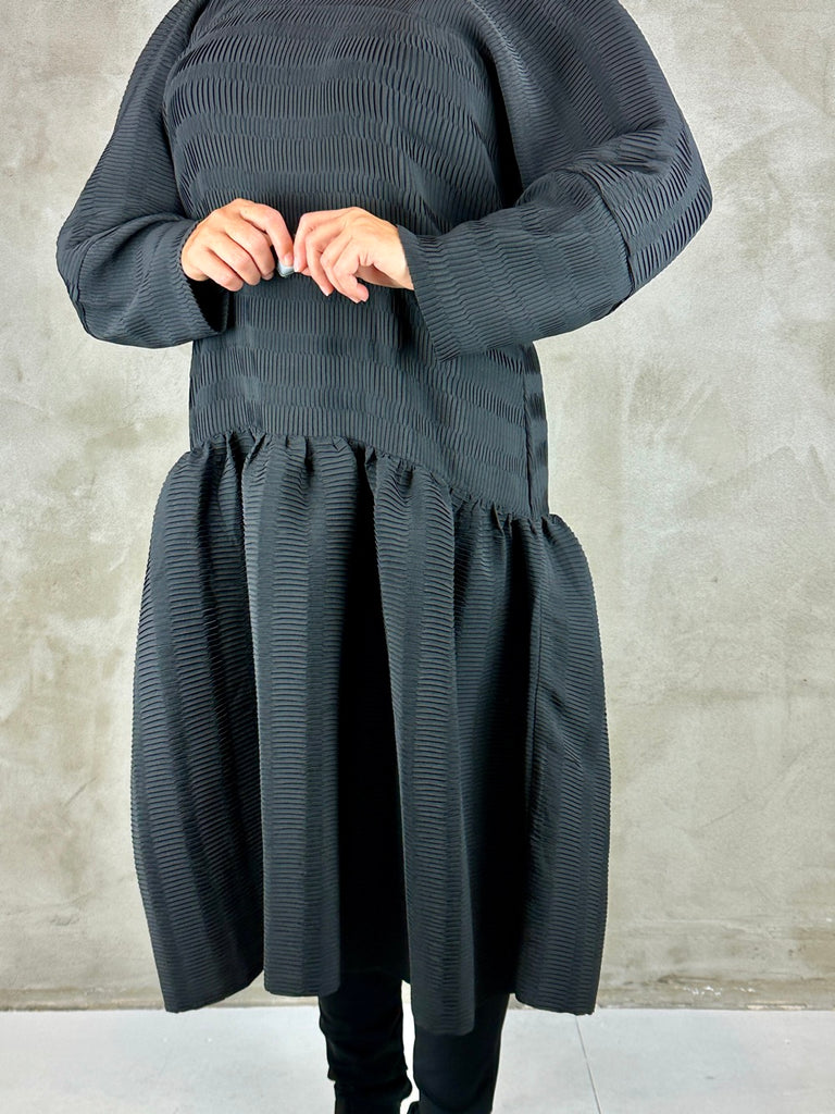 Henrik Vibskov Hilly Plissé Dress