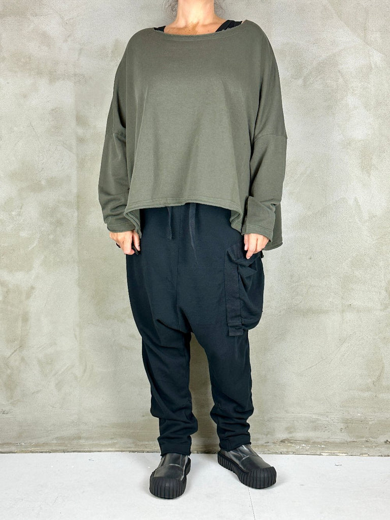 Black Label 3250502 Sweatshirt Jungle