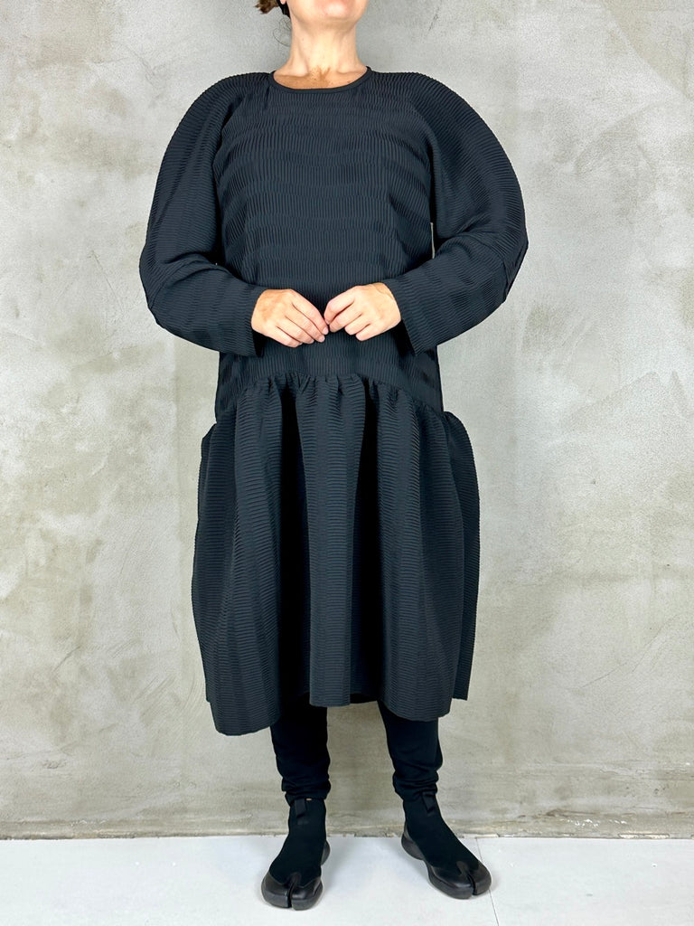 Henrik Vibskov Hilly Plissé Dress