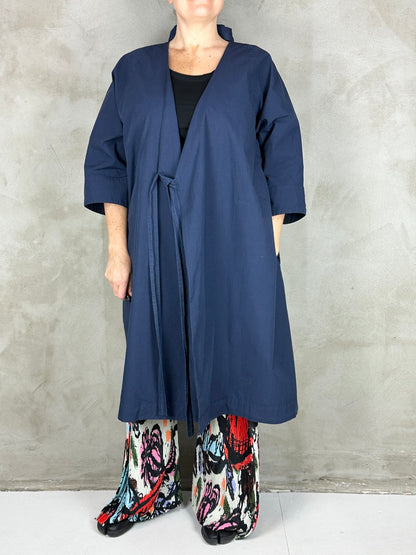 Henrik Vibskov Engage Dress Navy