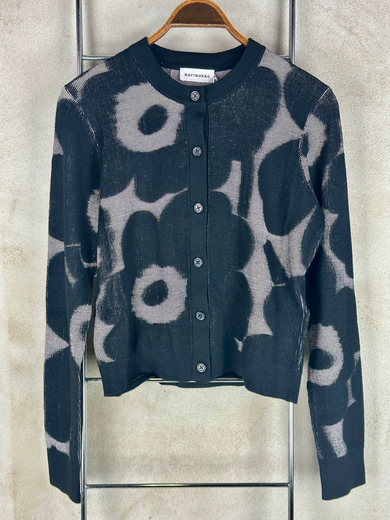Marimekko Innoittaa Unikko Cardigan