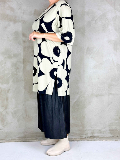 Marimekko Cour Unikko Blouse