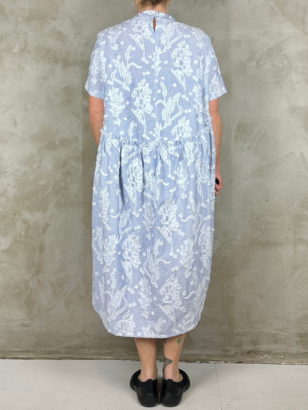 Henrik Vibskov Bon Chalant Dress Crops