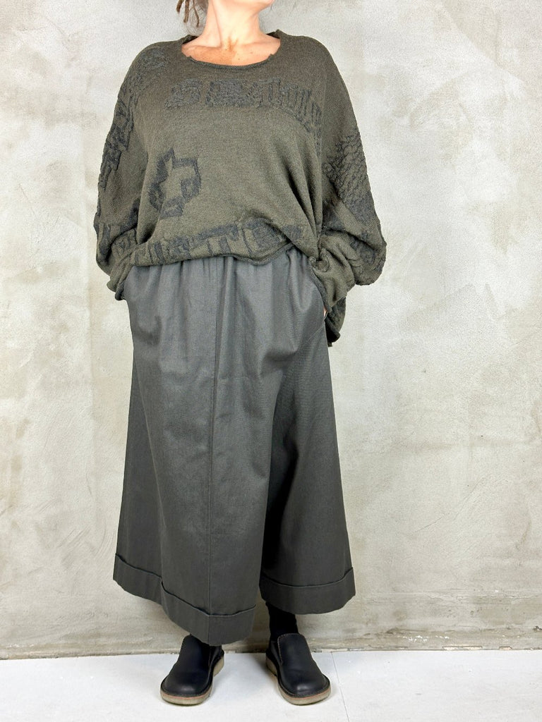 SOH SNNPC030 Pants Charcoal