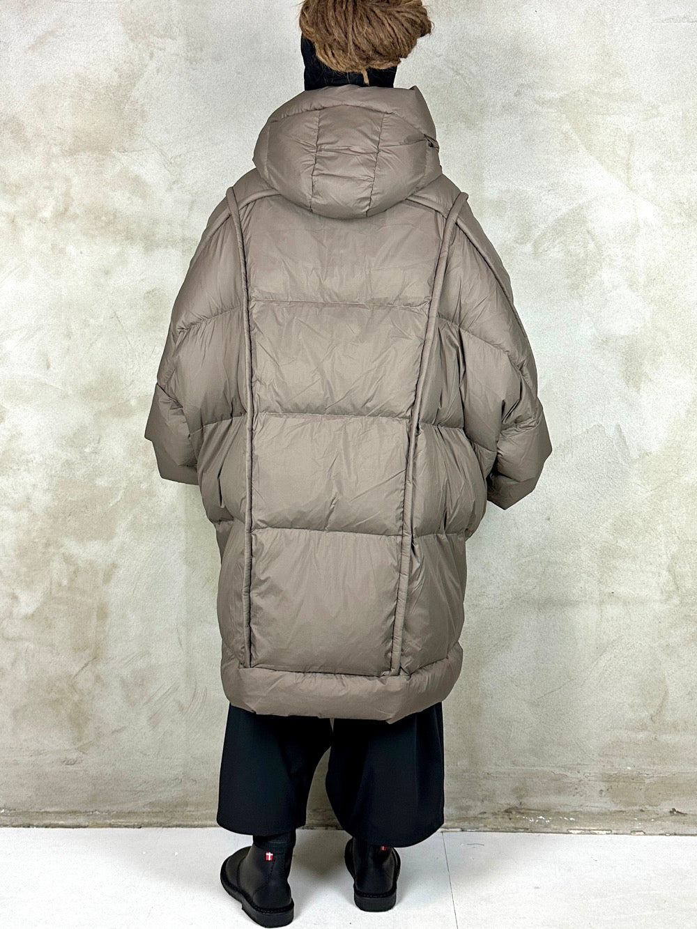 Studio Projects Kumo Coat Brown