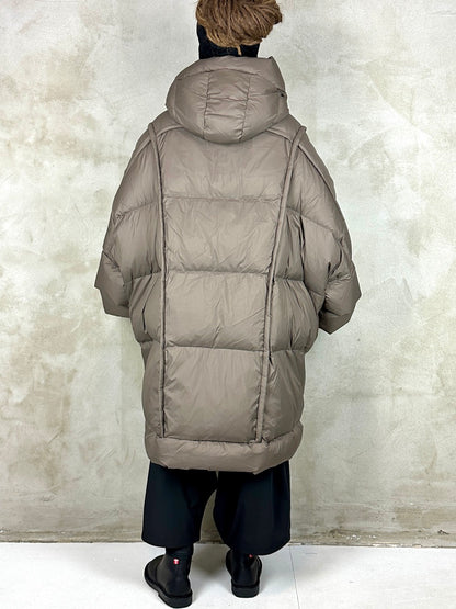 Studio Projects Kumo Coat Brown