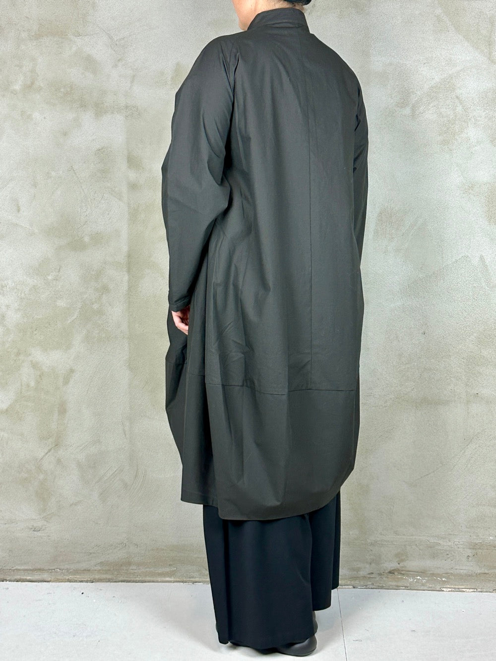 Sort Aarhus SA-Godard Shirtdress Moro