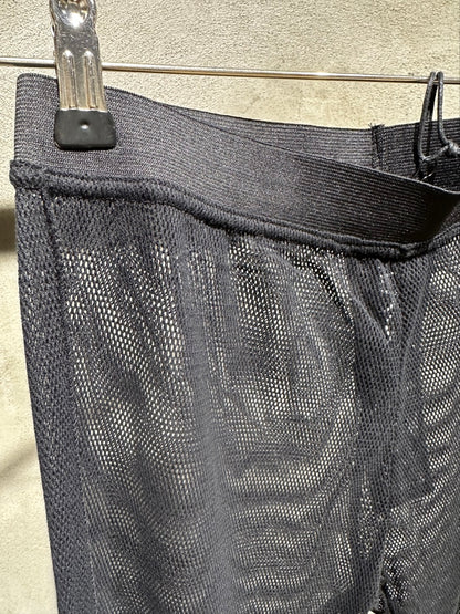 Black By K&M 2610303 Mesh Leggings