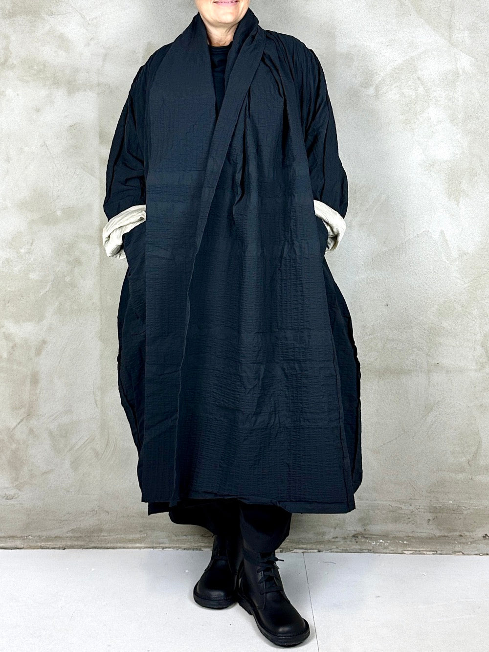 Rundholz DIP 2241203 Coat Black