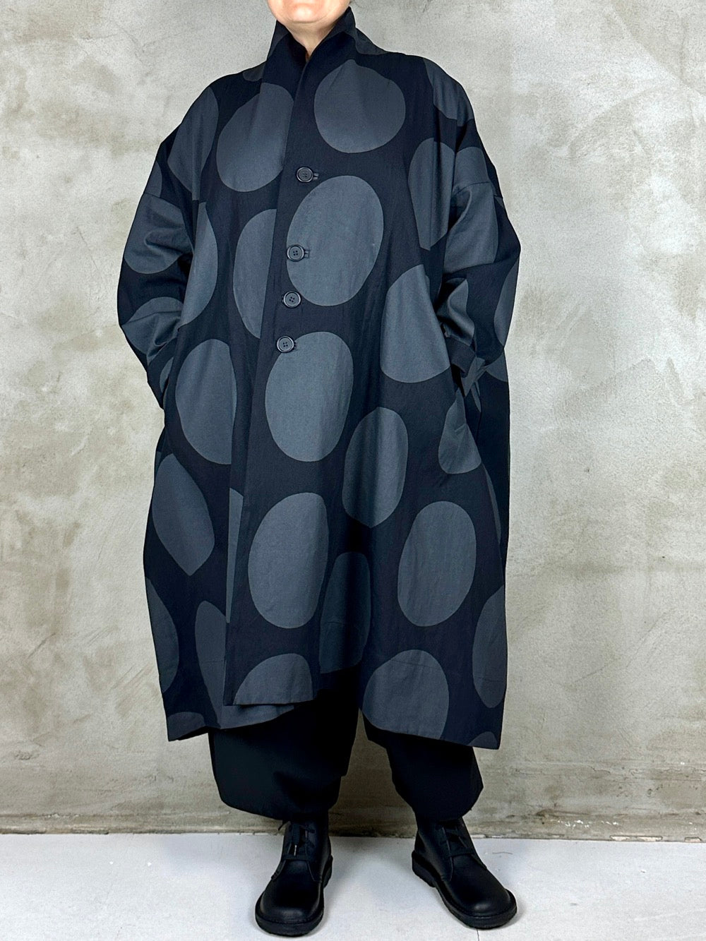Moyuru 3430 Coat