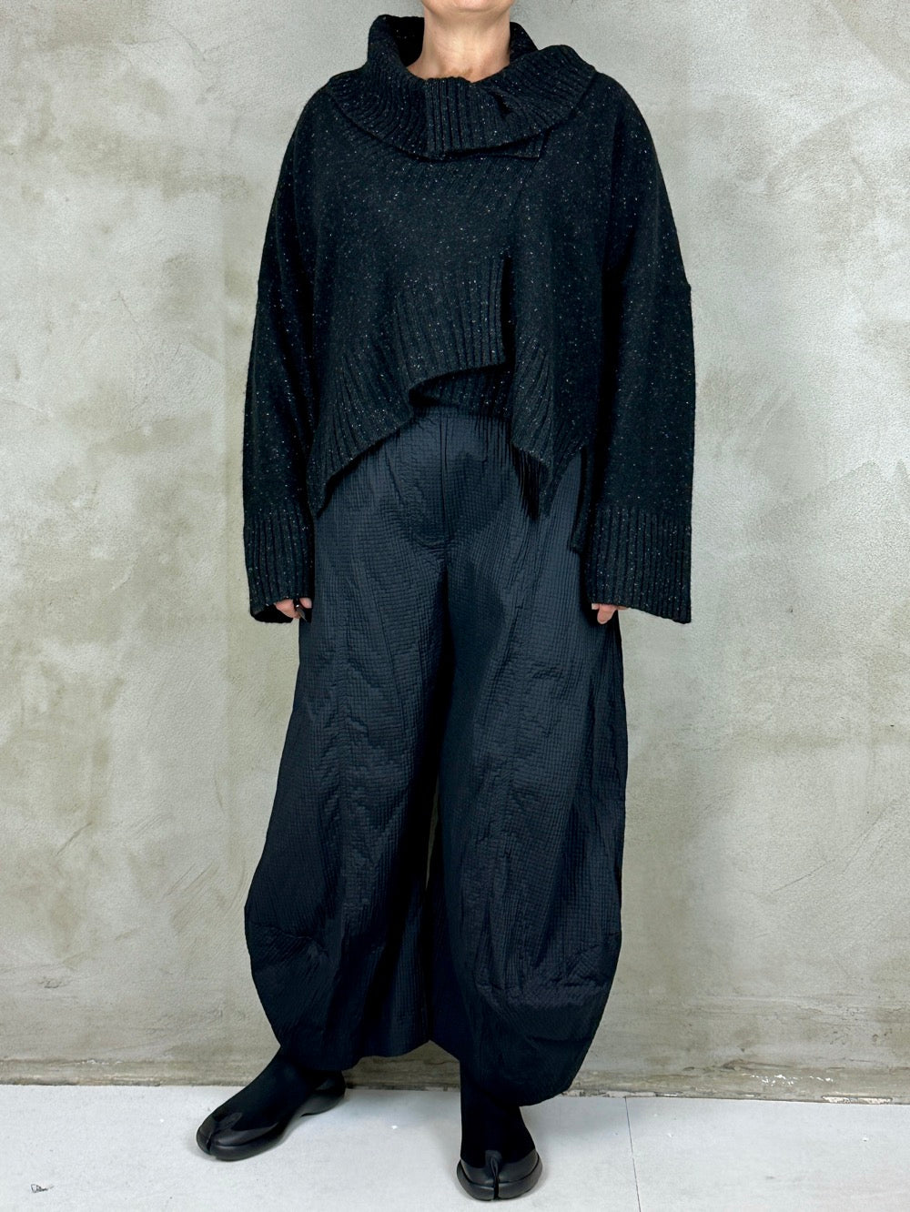 Black Label 3620702 Pullover Black