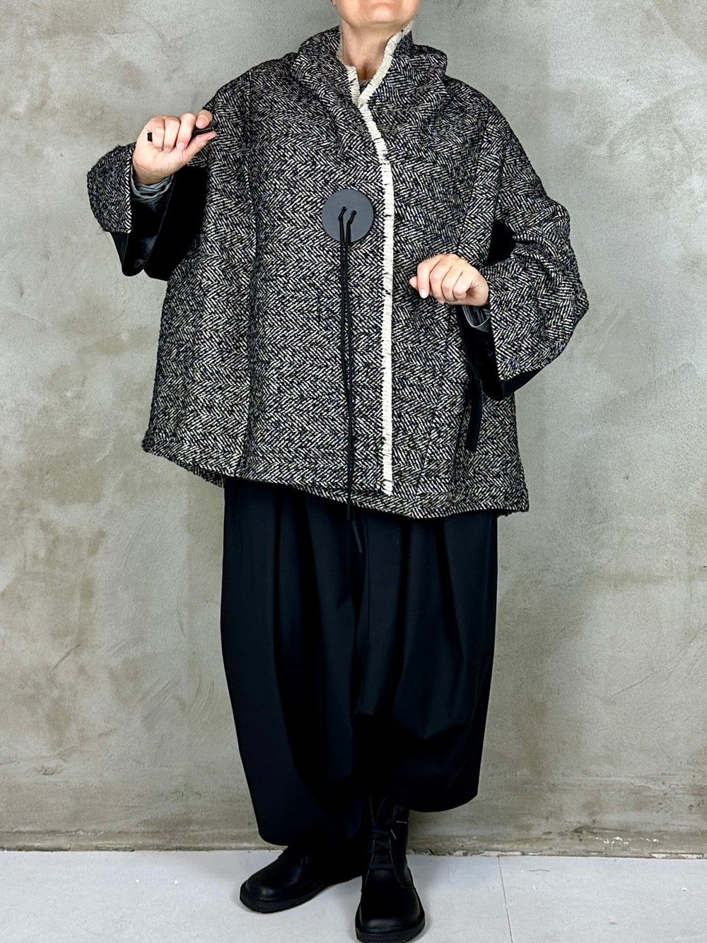 Moyuru 3628 Jacket