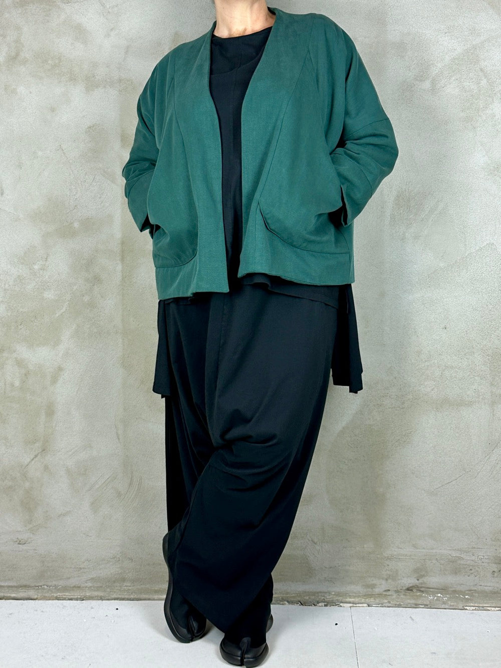 Liselotte Hornstrup Ancher Jacket Green Sera