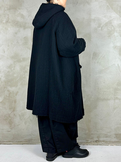 Black Label 3281203 Coat Black