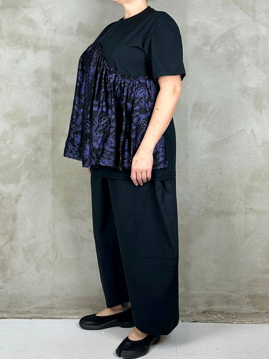Henrik Vibskov Bon Chalant Tee Black