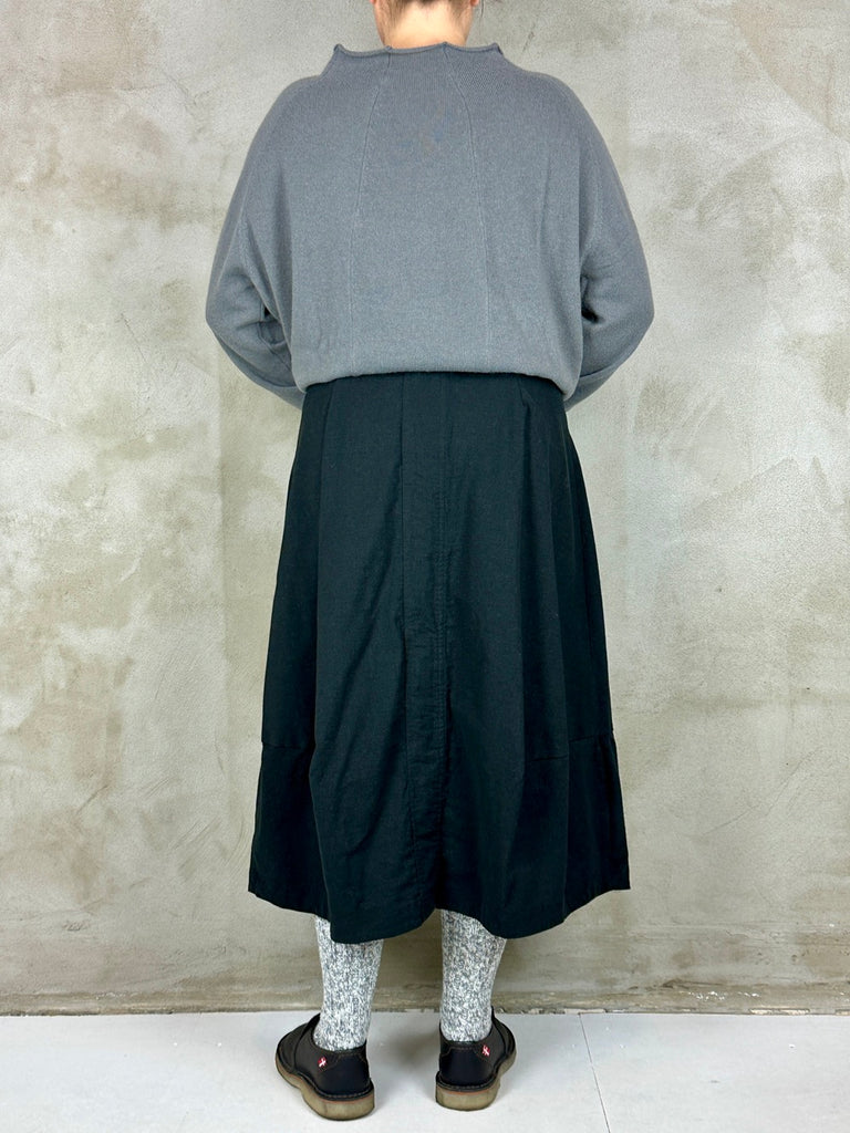 Black Label 3410305 Skirt Black