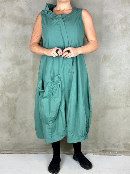 Black Label 3400906 Dress Grass