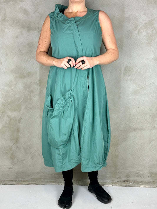 Black Label 3400906 Dress Grass