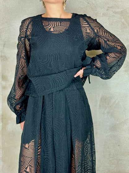Henrik Vibskov Delivery Blouse