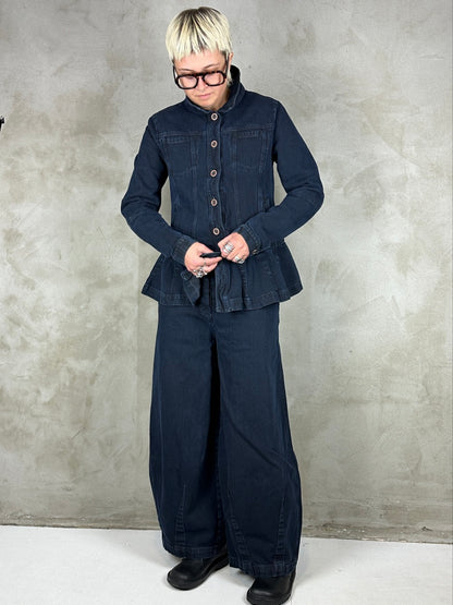 Black Label 3561103 Jacket Black Cloud