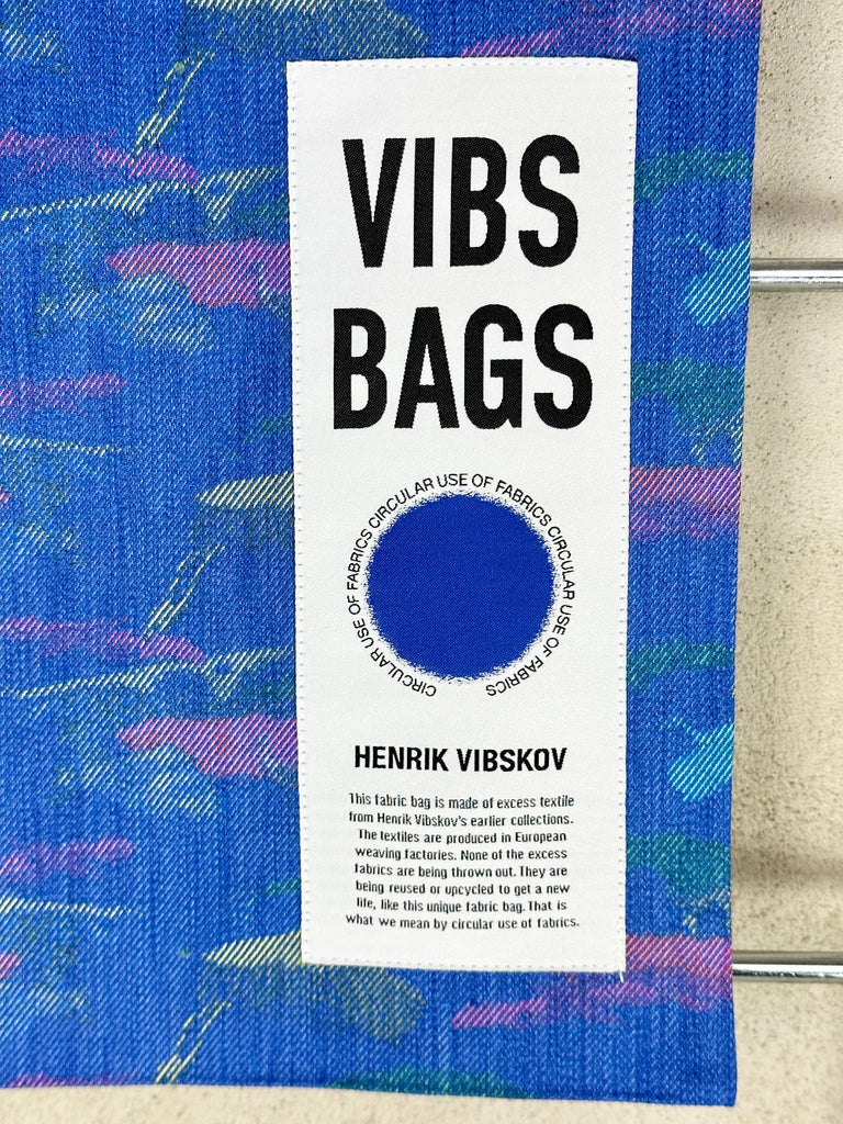 Henrik Vibskov - VIBS tote bag 8