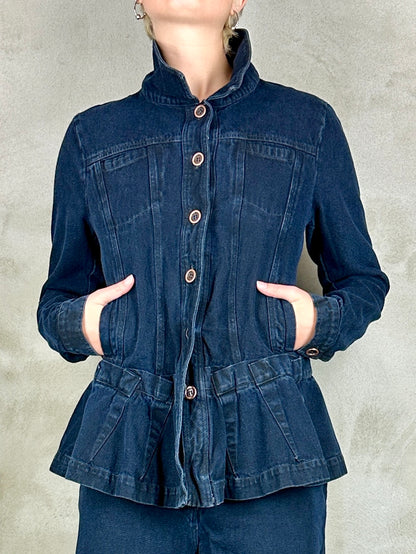 Black Label 3561103 Jacket Black Cloud
