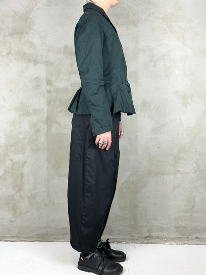Black Label 3501103 Jacket Forest