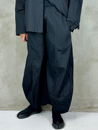 Black Label 3420104 Trousers Black