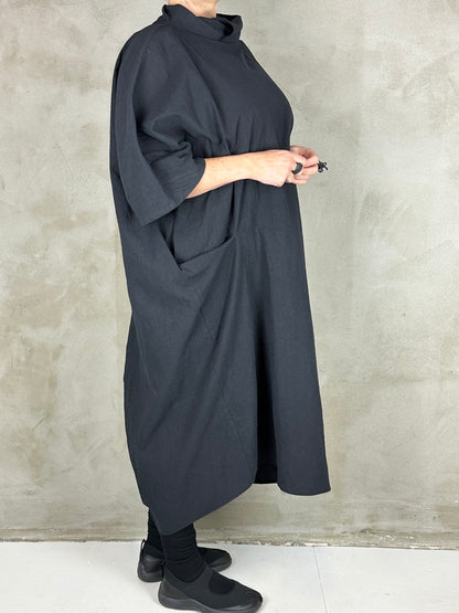 Liselotte Hornstrup Nepal Dress Black