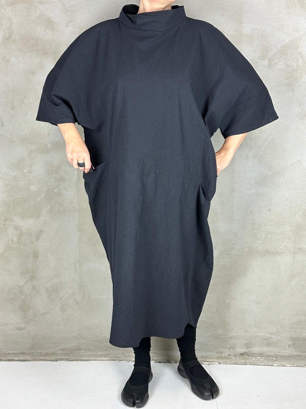 Liselotte Hornstrup Nepal Dress Black