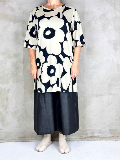 Marimekko Cour Unikko Blouse