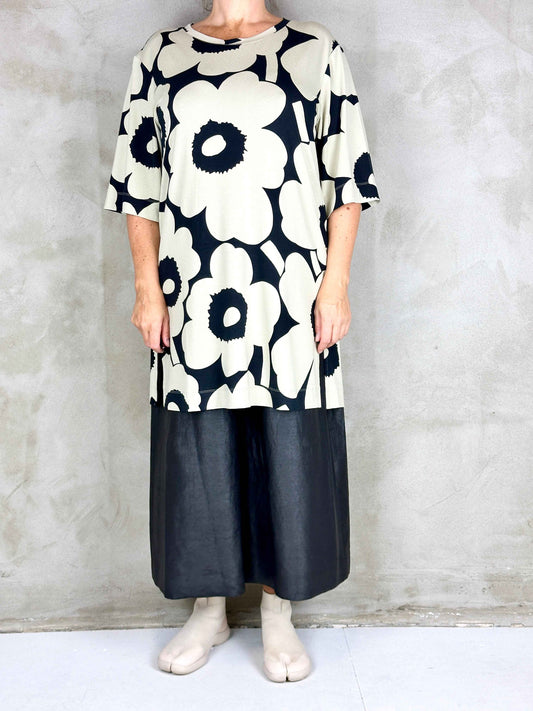Marimekko Cour Unikko Blouse