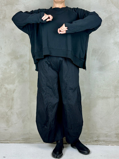 Black Label 3250504 Sweatshirt Black