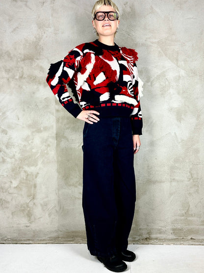Henrik Vibskov Knit Ham Onion Sweat