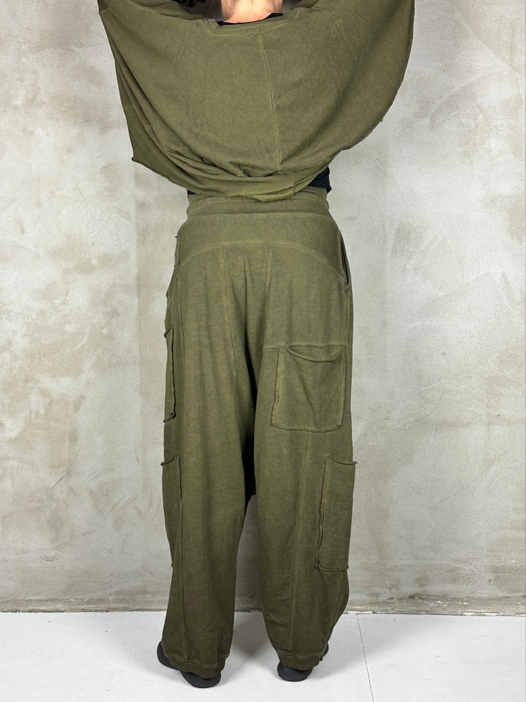 Black By K&M Pant The Pleasure Is All Mine