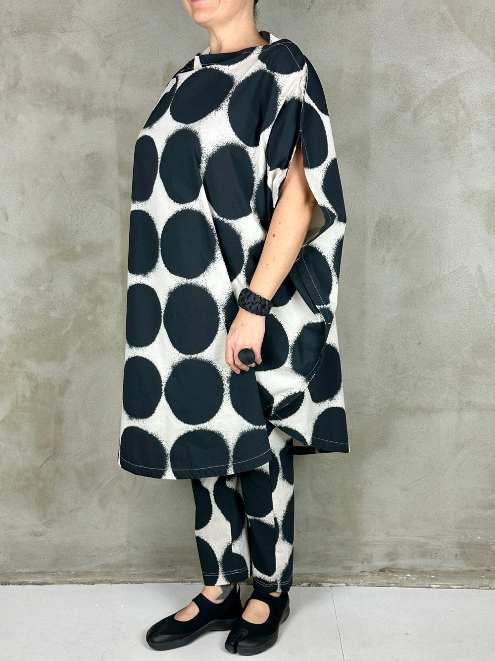 Rundholz 1630909 Dress Black Print