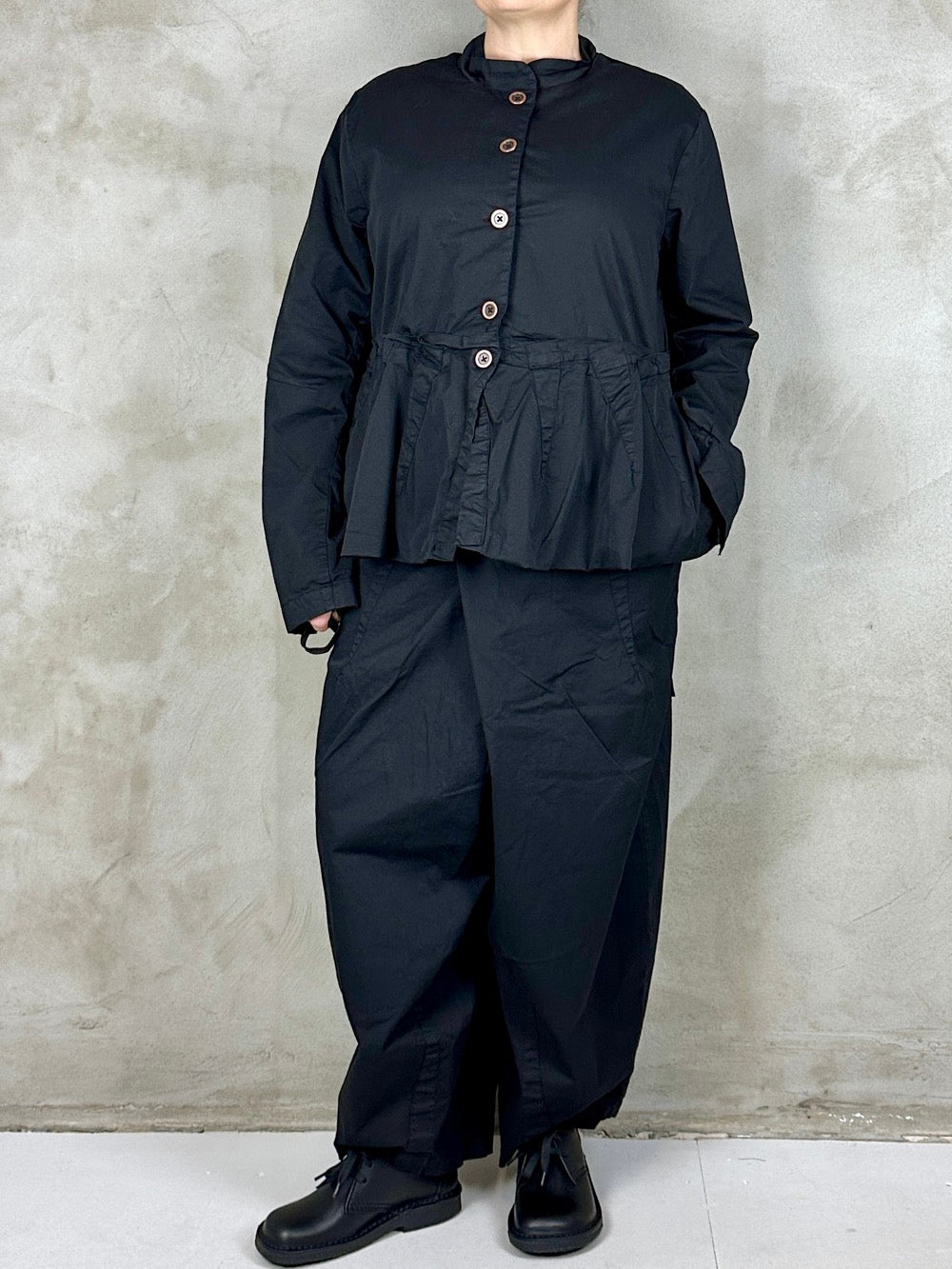 Black Label 3501104 Jacket Black