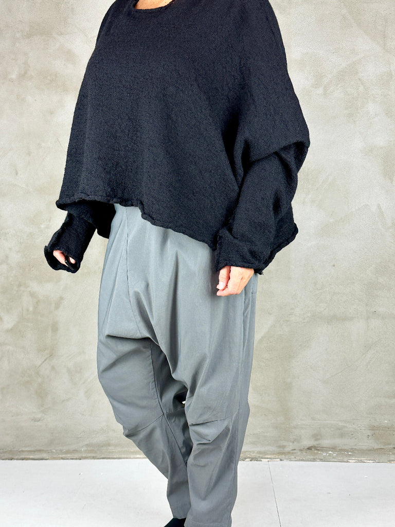 Black Label 3890718 Knit Black