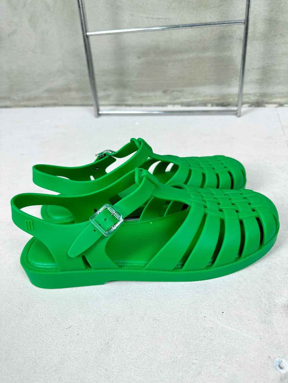 Melissa Possession Green