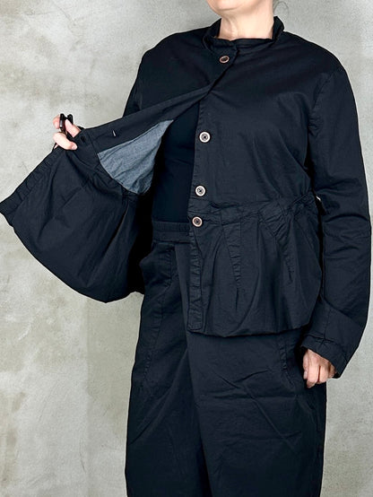 Black Label 3501104 Jacket Black