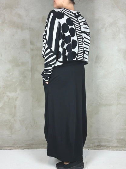 Black Label 3260310 Skirt Black