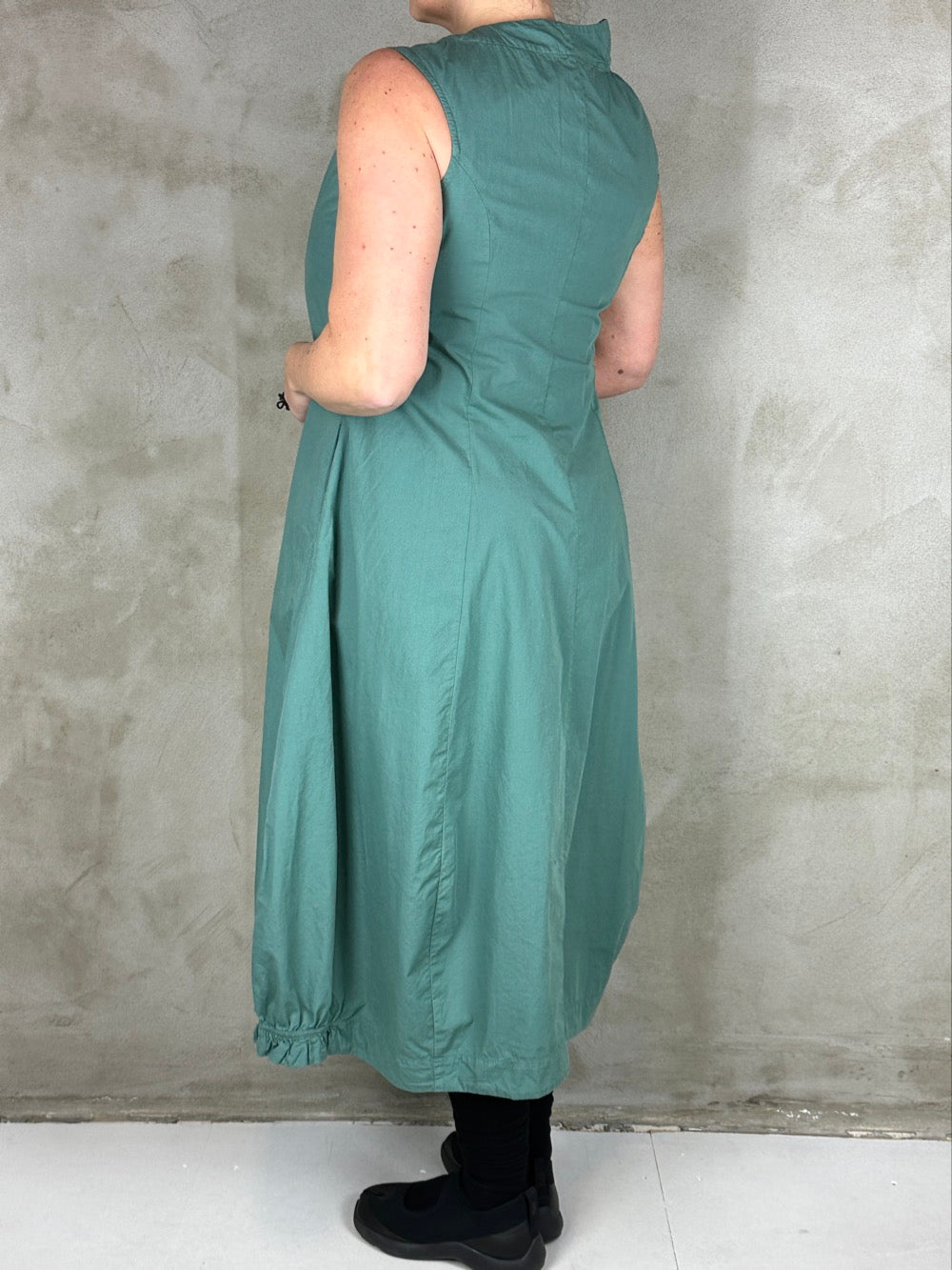 Black Label 3400906 Dress Grass