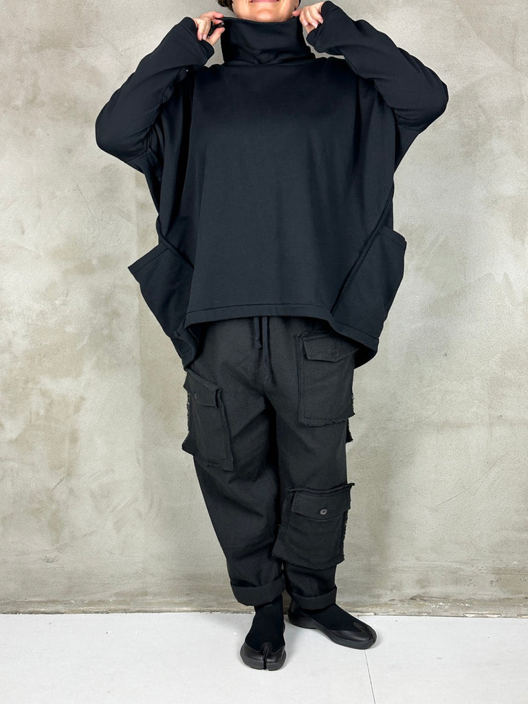 Black By K&M Sweater You Seem New And Exciting