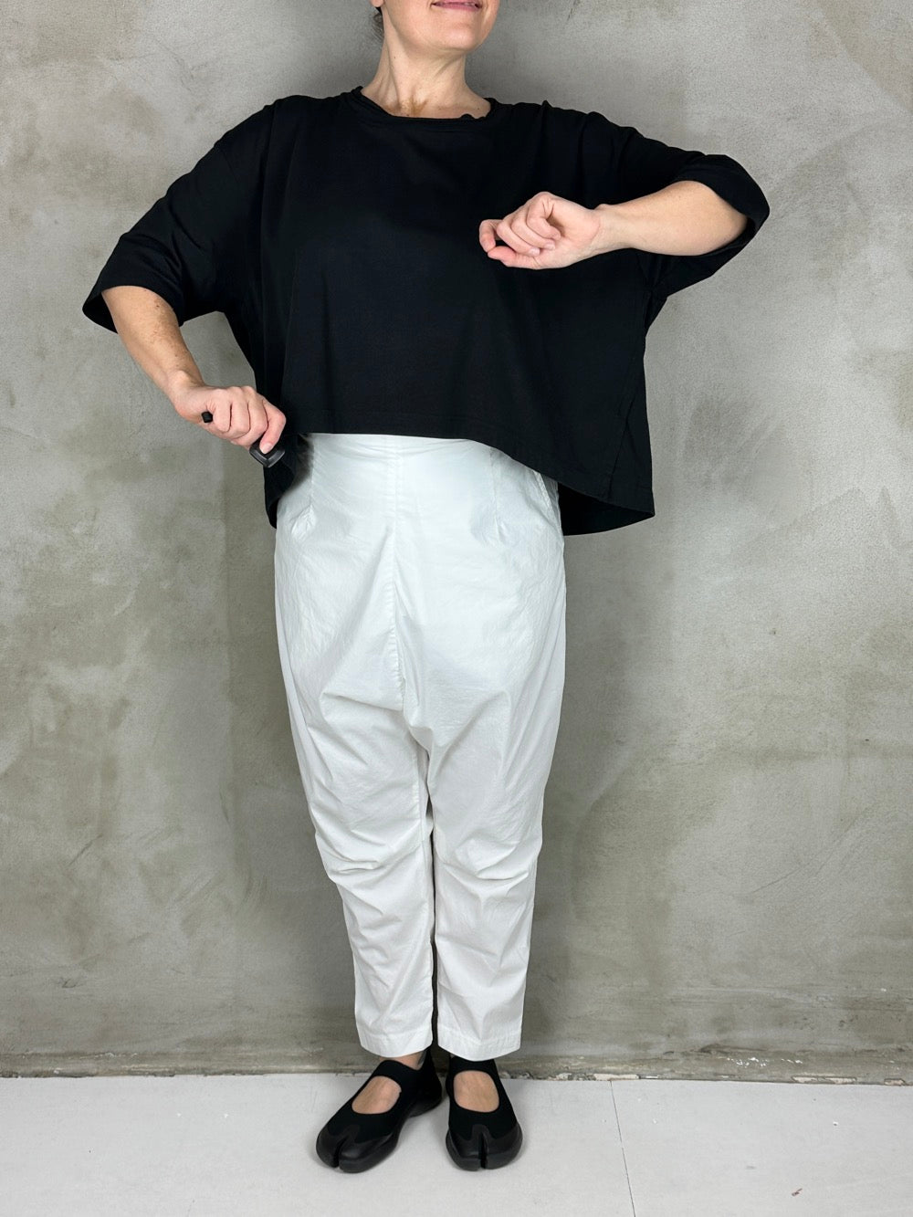 Black Label 3260509 Top Black