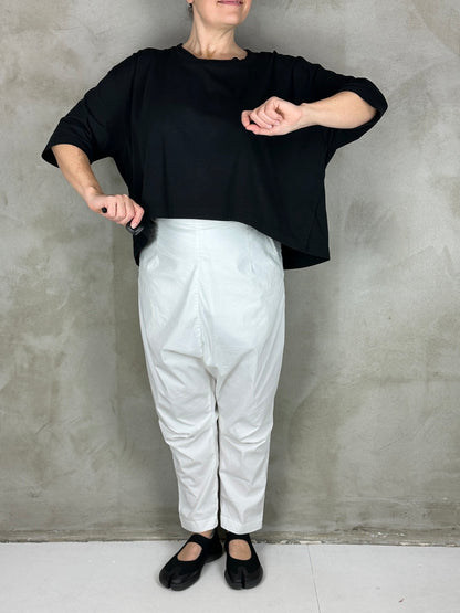 Black Label 3260509 Top Black