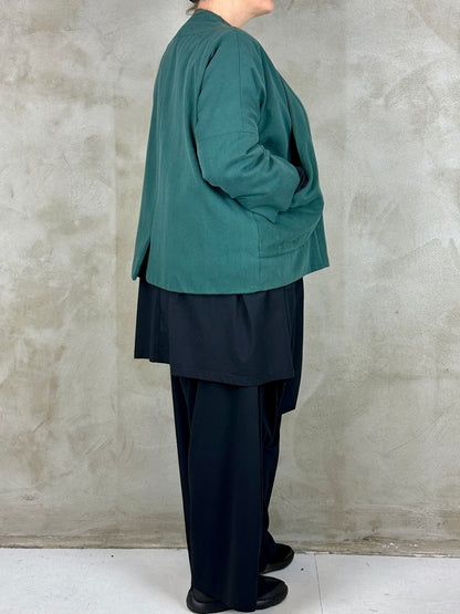 Liselotte Hornstrup Ancher Jacket Green Sera