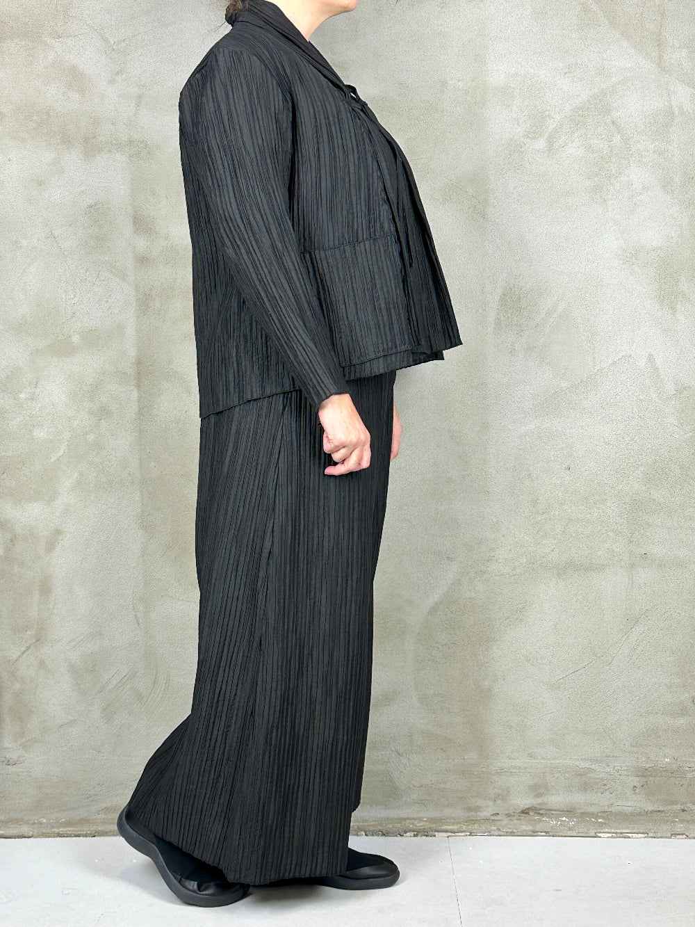 Bread & Butter GI6068 Jacket Black